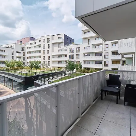 Appartamento Modern Apartments Bulwary Ksiazece By Renters