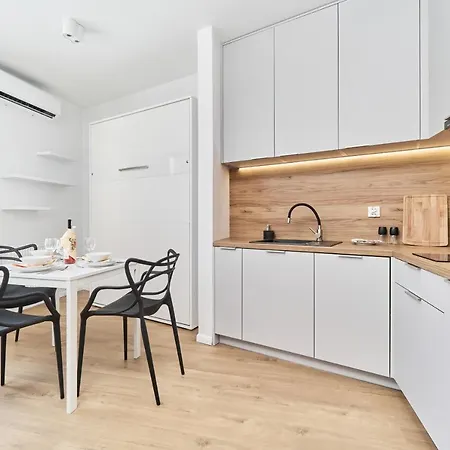Modern Apartments Bulwary Ksiazece By Renters Breslavia