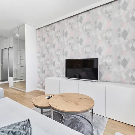 Modern Apartments Bulwary Ksiazece By Renters * Breslavia