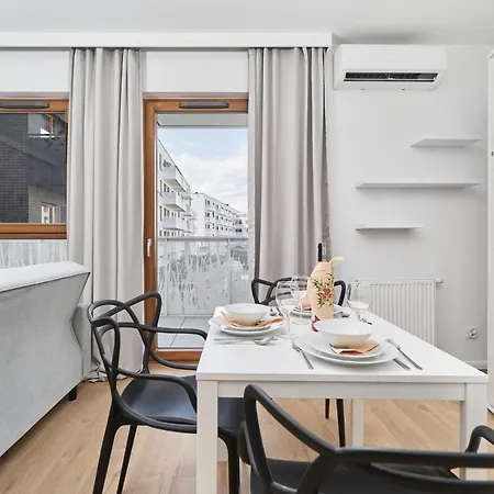 Appartamento Modern Apartments Bulwary Ksiazece By Renters *