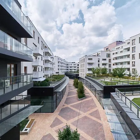 Modern Apartments Bulwary Ksiazece By Renters * Breslavia