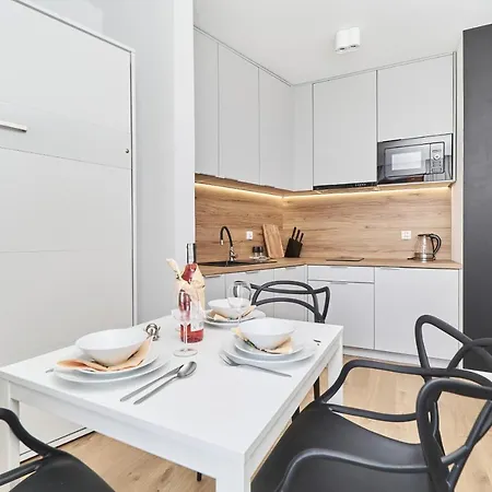 Appartamento Modern Apartments Bulwary Ksiazece By Renters *