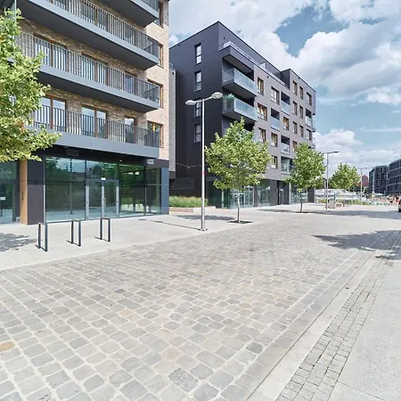 Modern Apartments Bulwary Ksiazece By Renters Appartamento