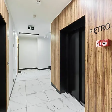 Appartamento Modern Apartments Bulwary Ksiazece By Renters *