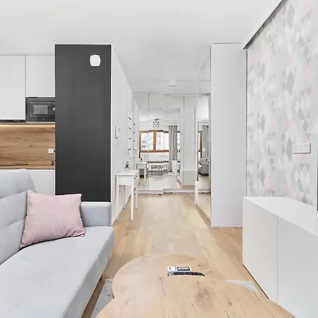Appartamento Modern Apartments Bulwary Ksiazece By Renters