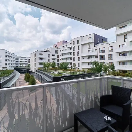 Modern Apartments Bulwary Ksiazece By Renters * Breslavia