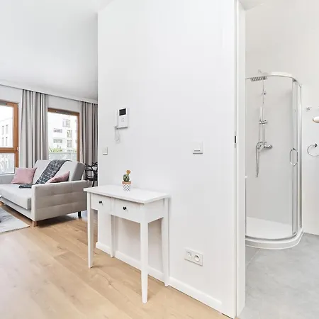 Modern Apartments Bulwary Ksiazece By Renters Breslavia