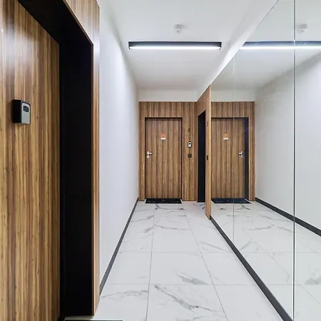 Appartamento Modern Apartments Bulwary Ksiazece By Renters
