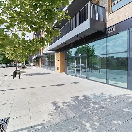 Modern Apartments Bulwary Ksiazece By Renters * Breslavia