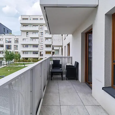 Modern Apartments Bulwary Ksiazece By Renters *