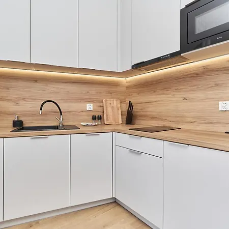 Appartamento Modern Apartments Bulwary Ksiazece By Renters *