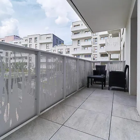 Appartamento Modern Apartments Bulwary Ksiazece By Renters Breslavia